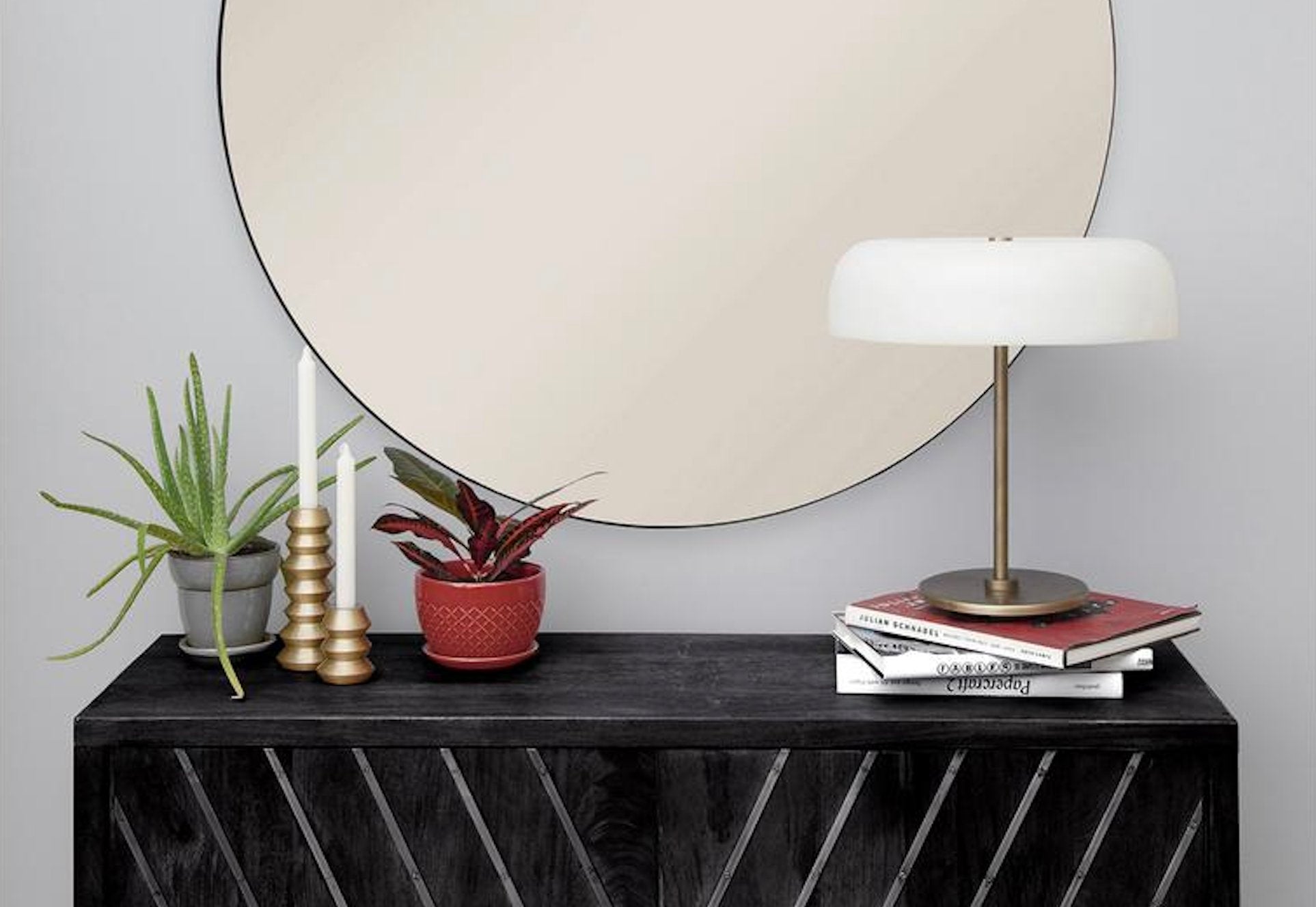Art, Clocks & Mirrors