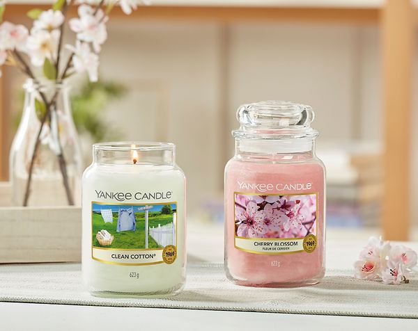 Pink Sands candles, Easy MeltCups, ScentPlug refills by Yankee Candle