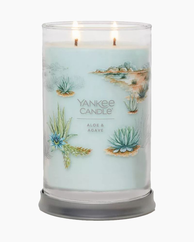 Aloe & Agave Large Tumbler