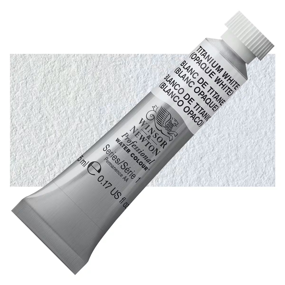 WN Pro Watercolor, Tit.Wht/5ml