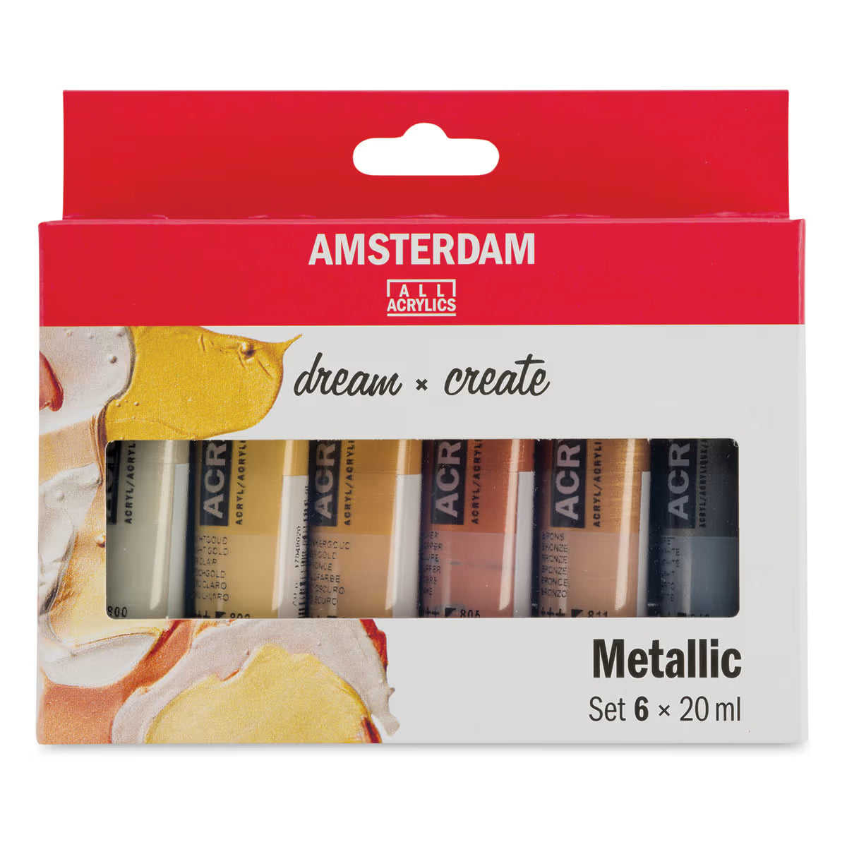 Amsterdam Acrylic's