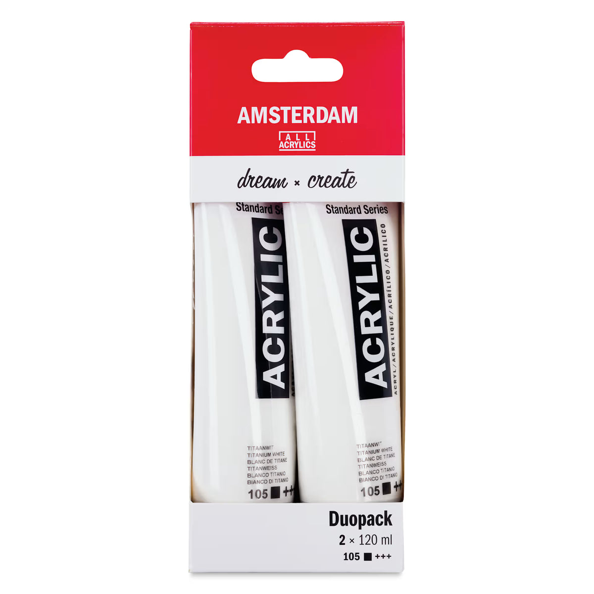 Amsterdam Acrylic's