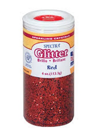 Spectra Glitter Crystals 4oz