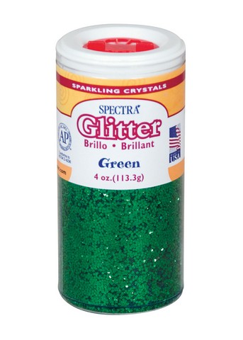 Spectra Glitter Crystals 4oz
