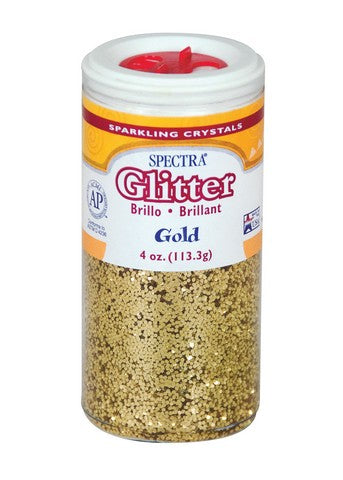Spectra Glitter Crystals 4oz