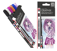 M. Graphix Pen Sets