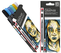 M. Graphix Pen Sets