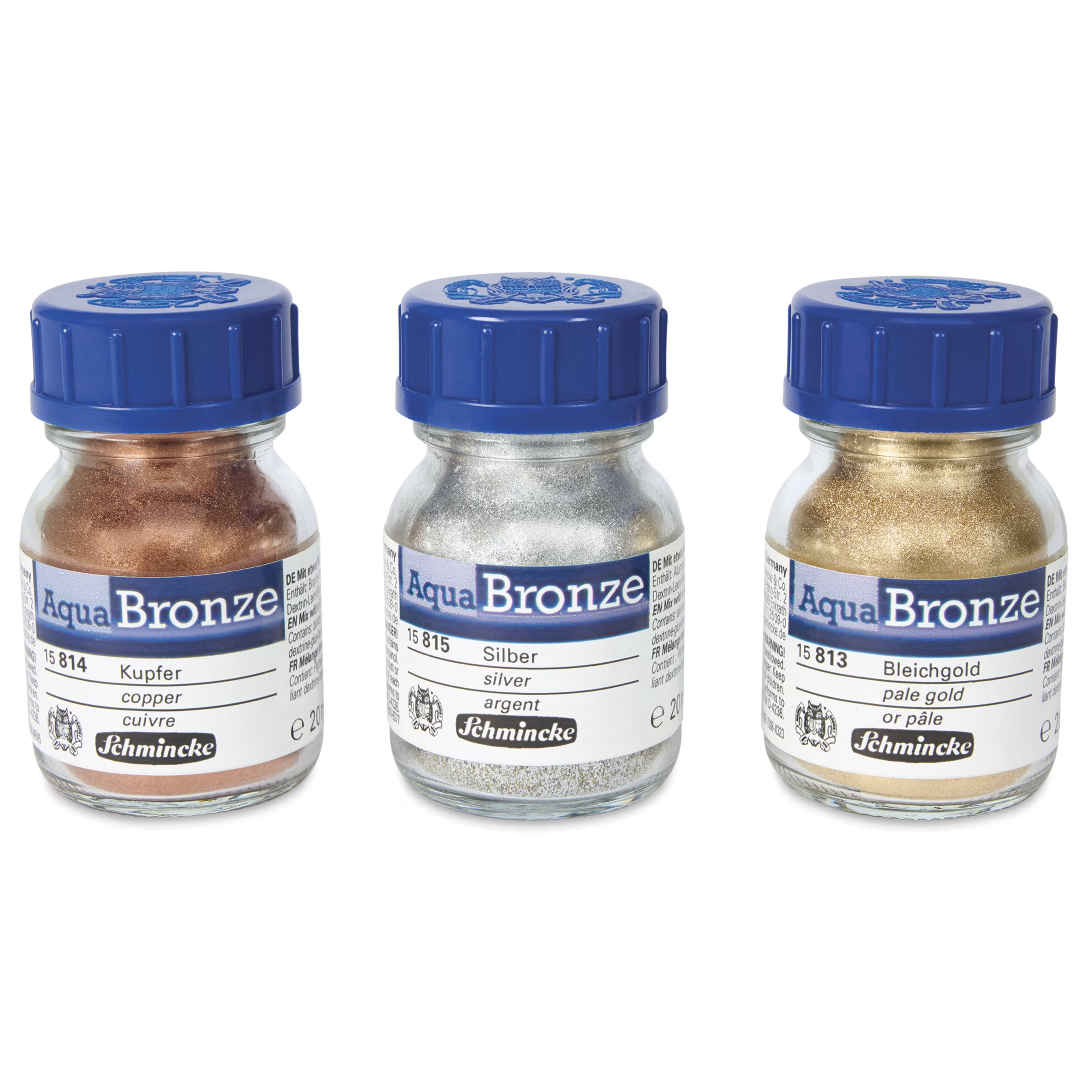 St/3 Aqua Bronze Powders/20ml
