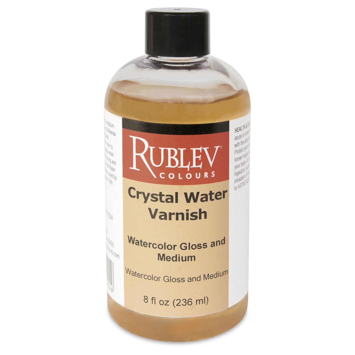 Rublev WC Varnish/236ml