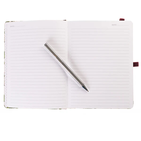 Cerise 6x8 Journal/Pen