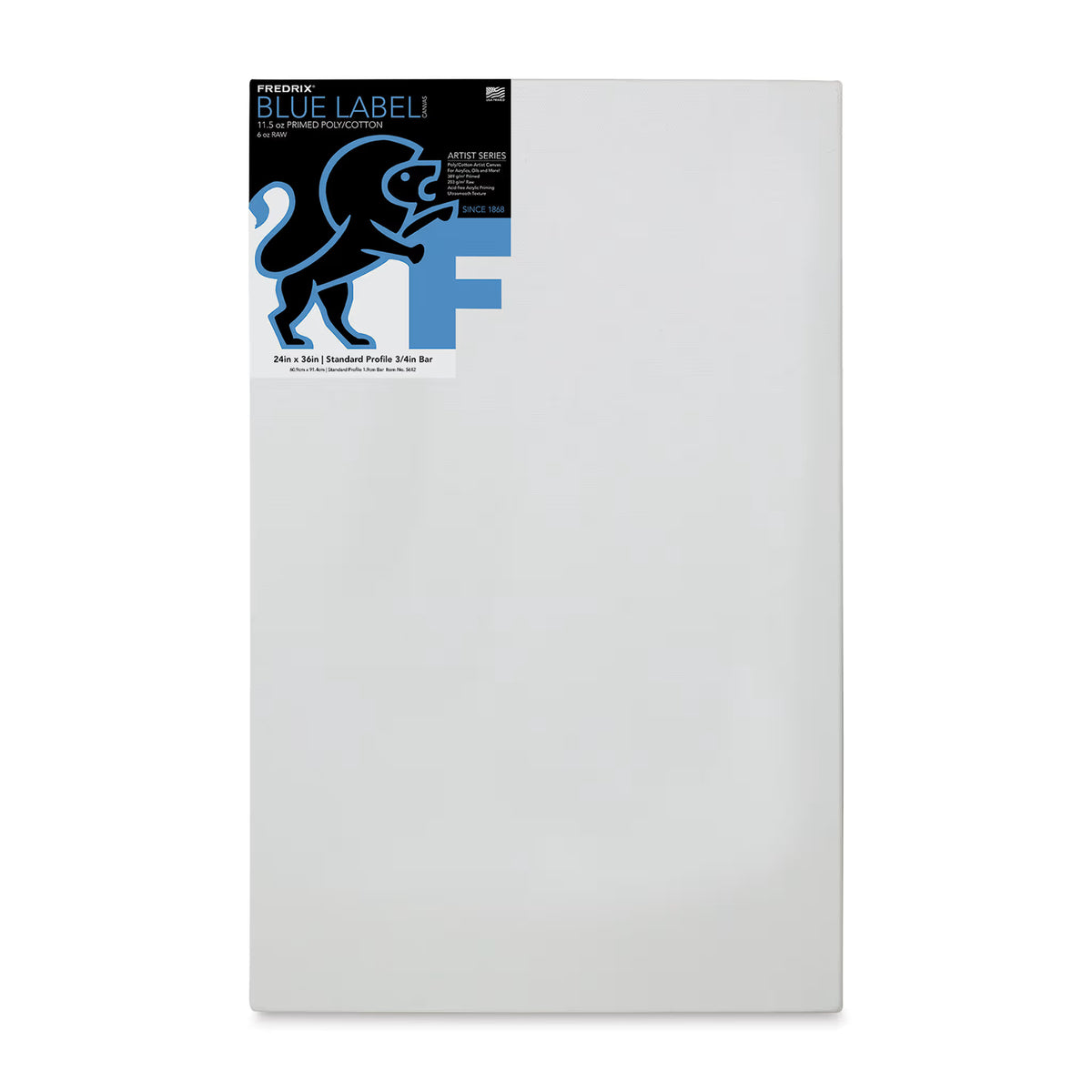 Blue Label Canvas's 3/4