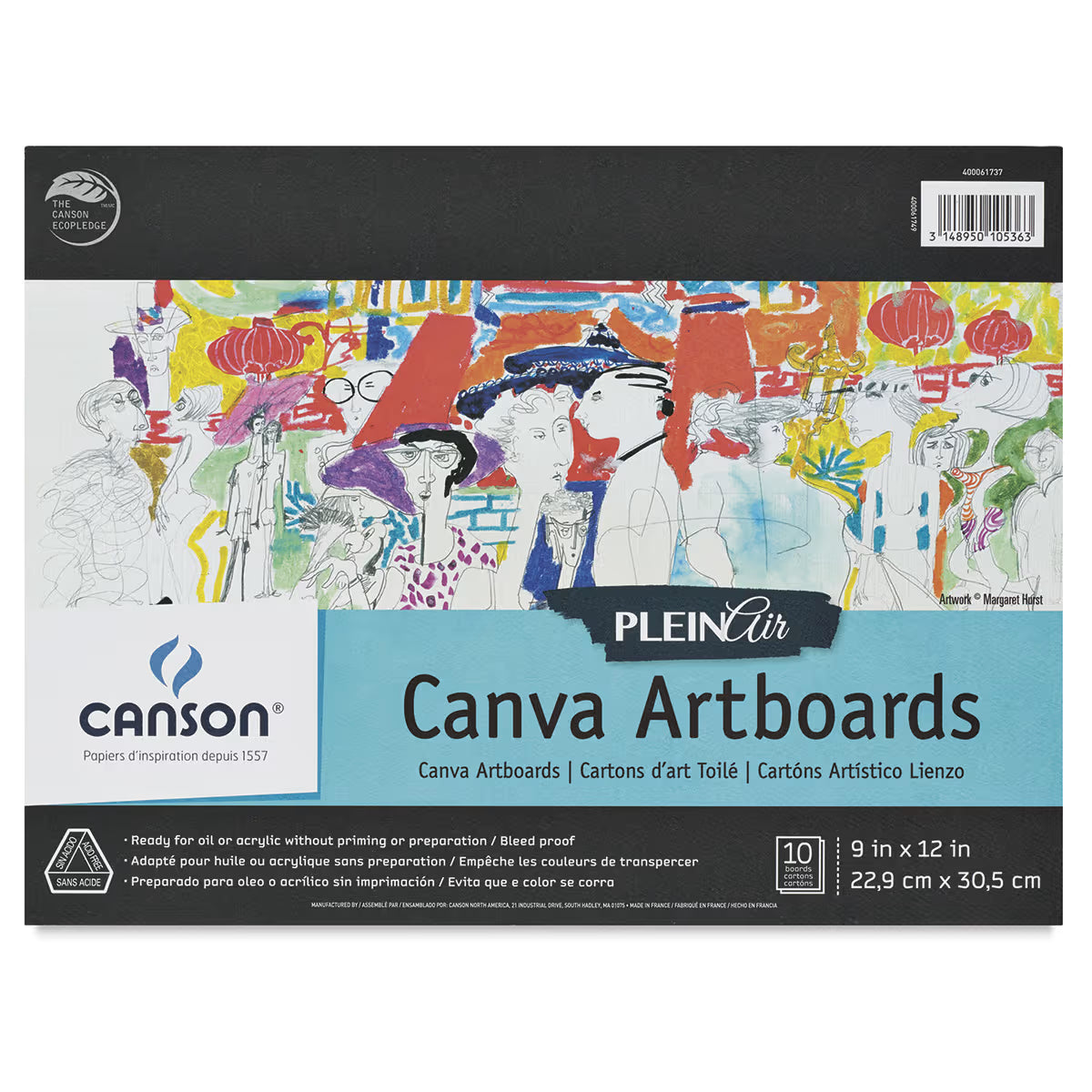 Canson Plein Air ArtBoards