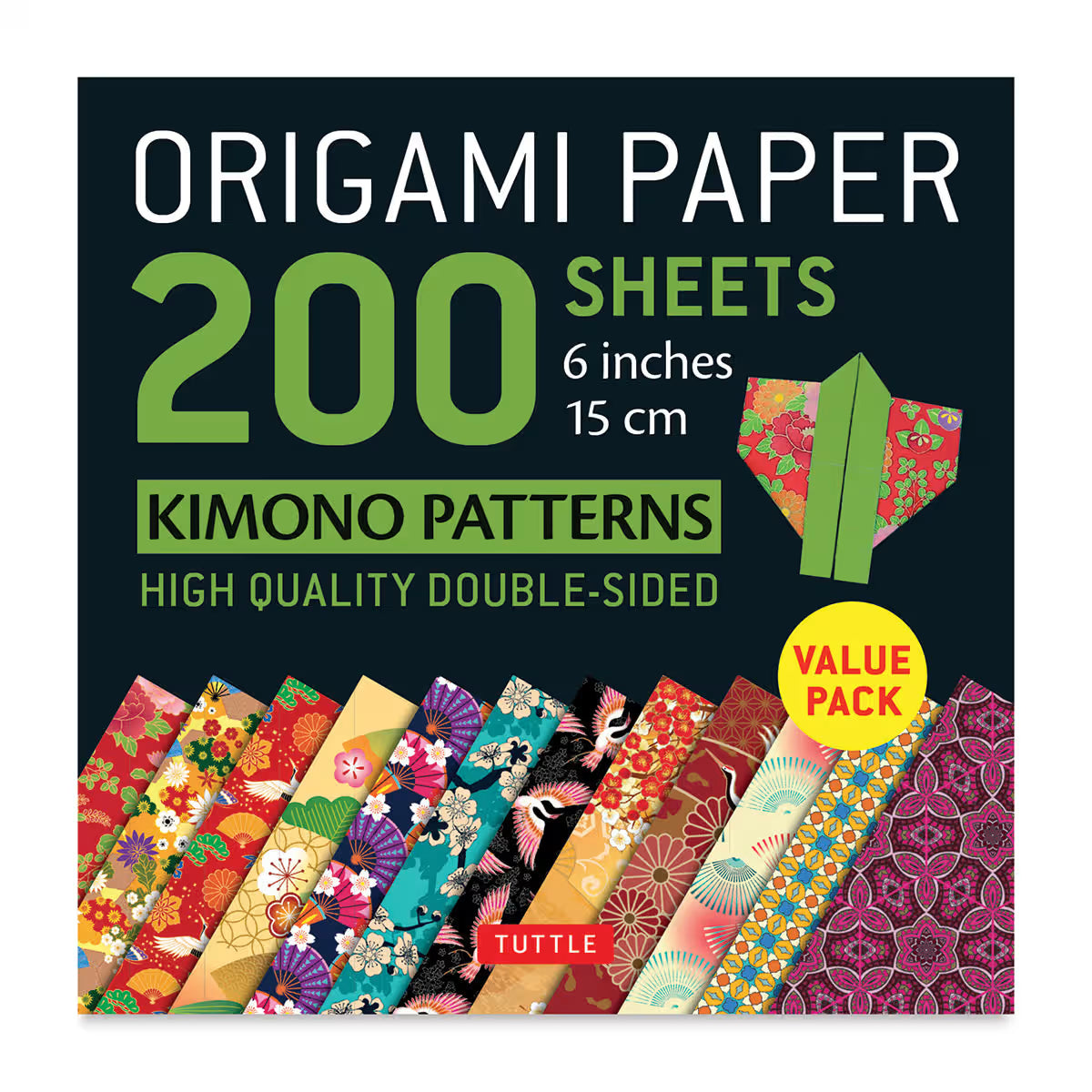 Origami Packs