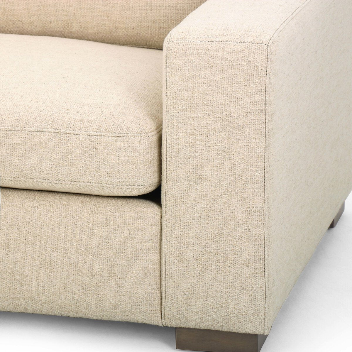 Boone Sofa - Thames Cream/86"
