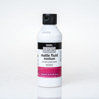 250ml Matte Fluid/ Modelling Paste