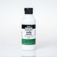 250ml Matte Fluid/ Modelling Paste