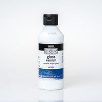 250ml Matte Fluid/ Modelling Paste