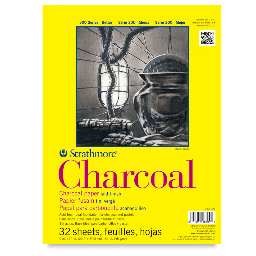 SM Charcoal Pads