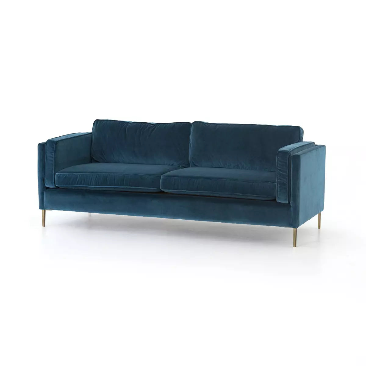 84" Emery Sofa - Sapphire Bay