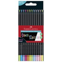 Blk Edition Pencil Set, Neon