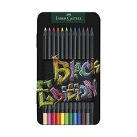 Blk Edition Pencil Set, 12pc