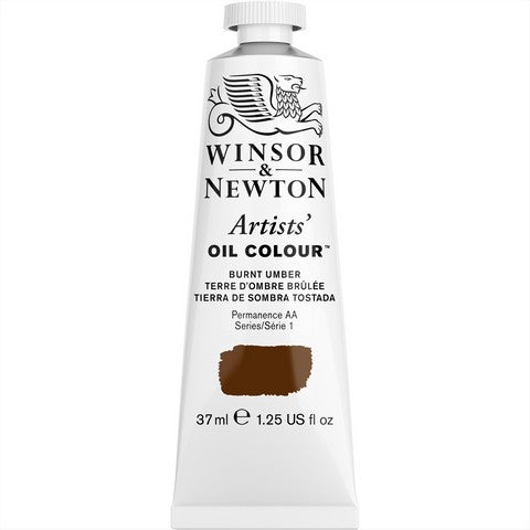 Winsor & Newton Artists Oil Color