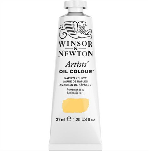Winsor & Newton Artists Oil Color