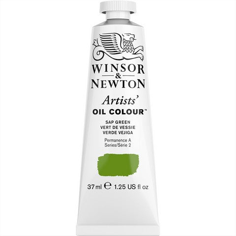 Winsor & Newton Artists Oil Color