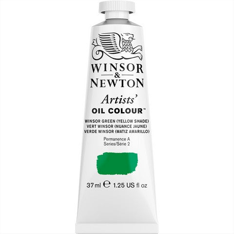 Winsor & Newton Artists Oil Color
