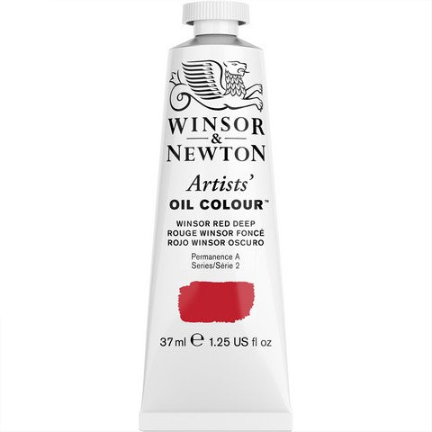 Winsor & Newton Artists Oil Color