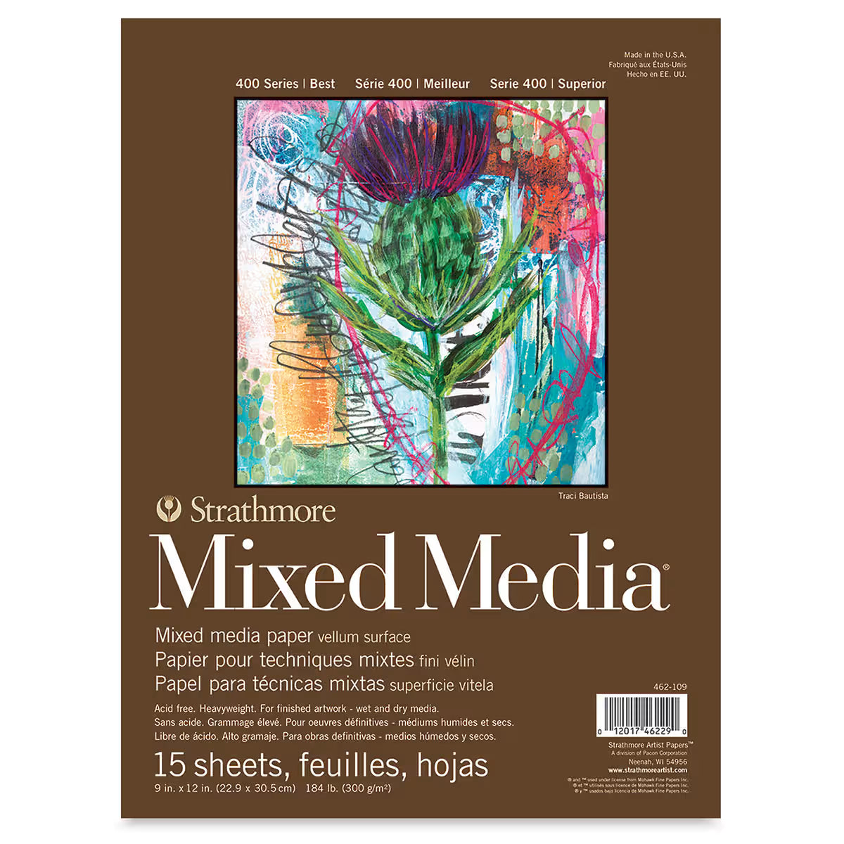 SM M. Media Pads