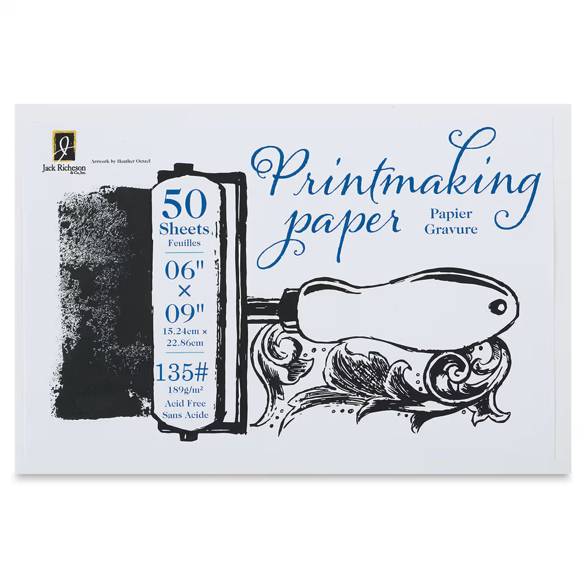 Richeson Printmaking Paper