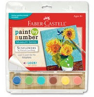 Paint by Numbers, Sunflowers