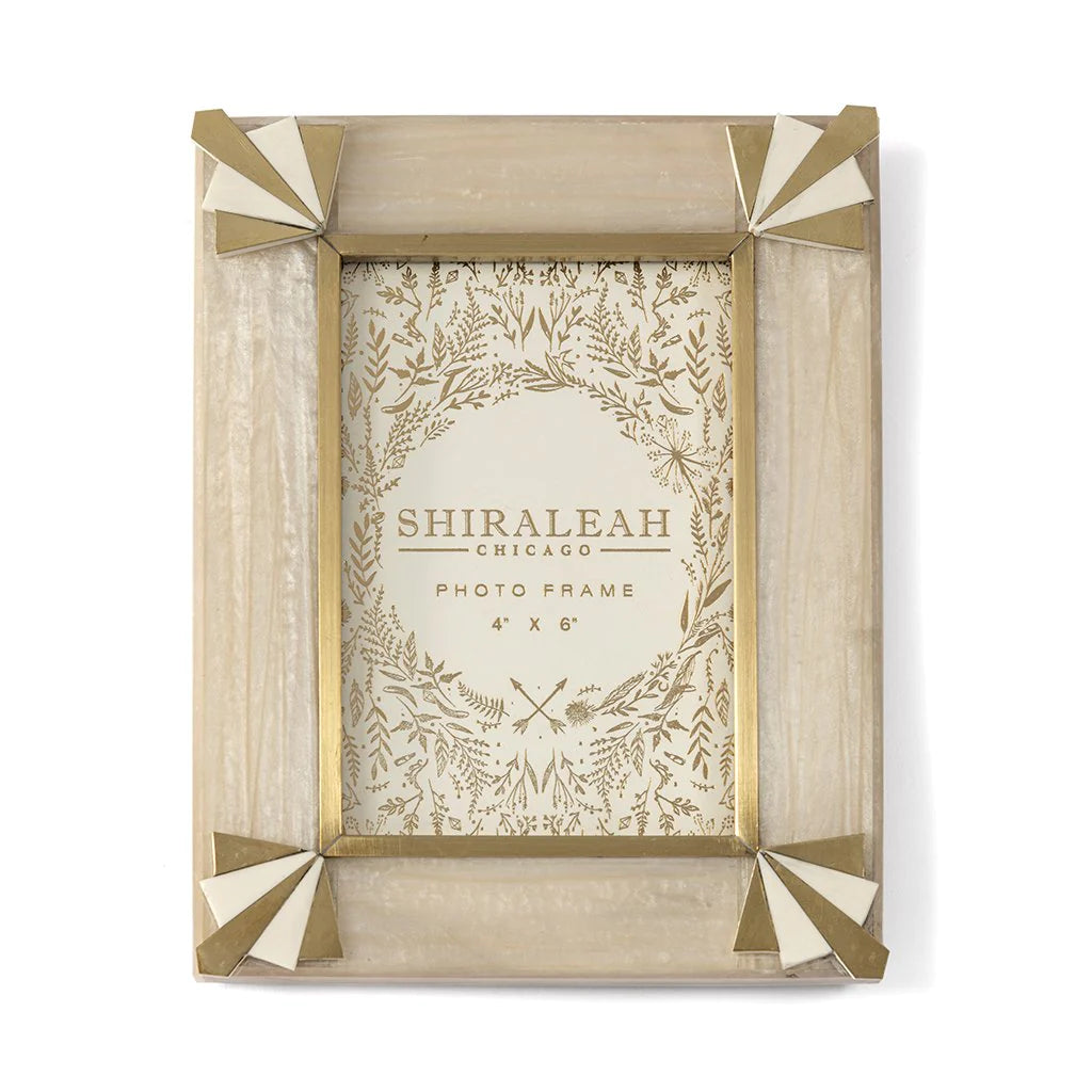 Ariston Art Deco Frame - 4x6