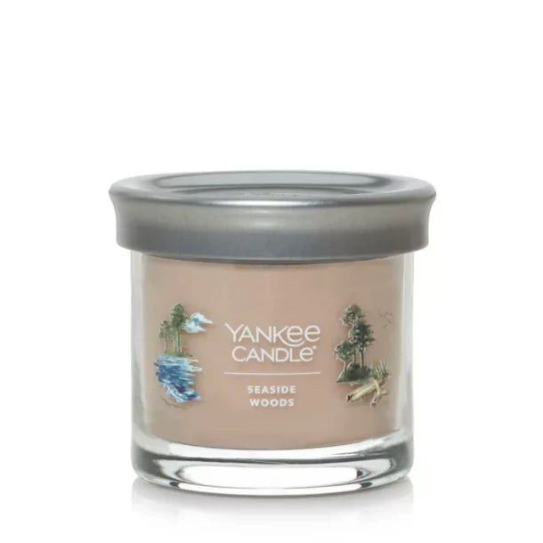 Seaside Wood Small Tumbler