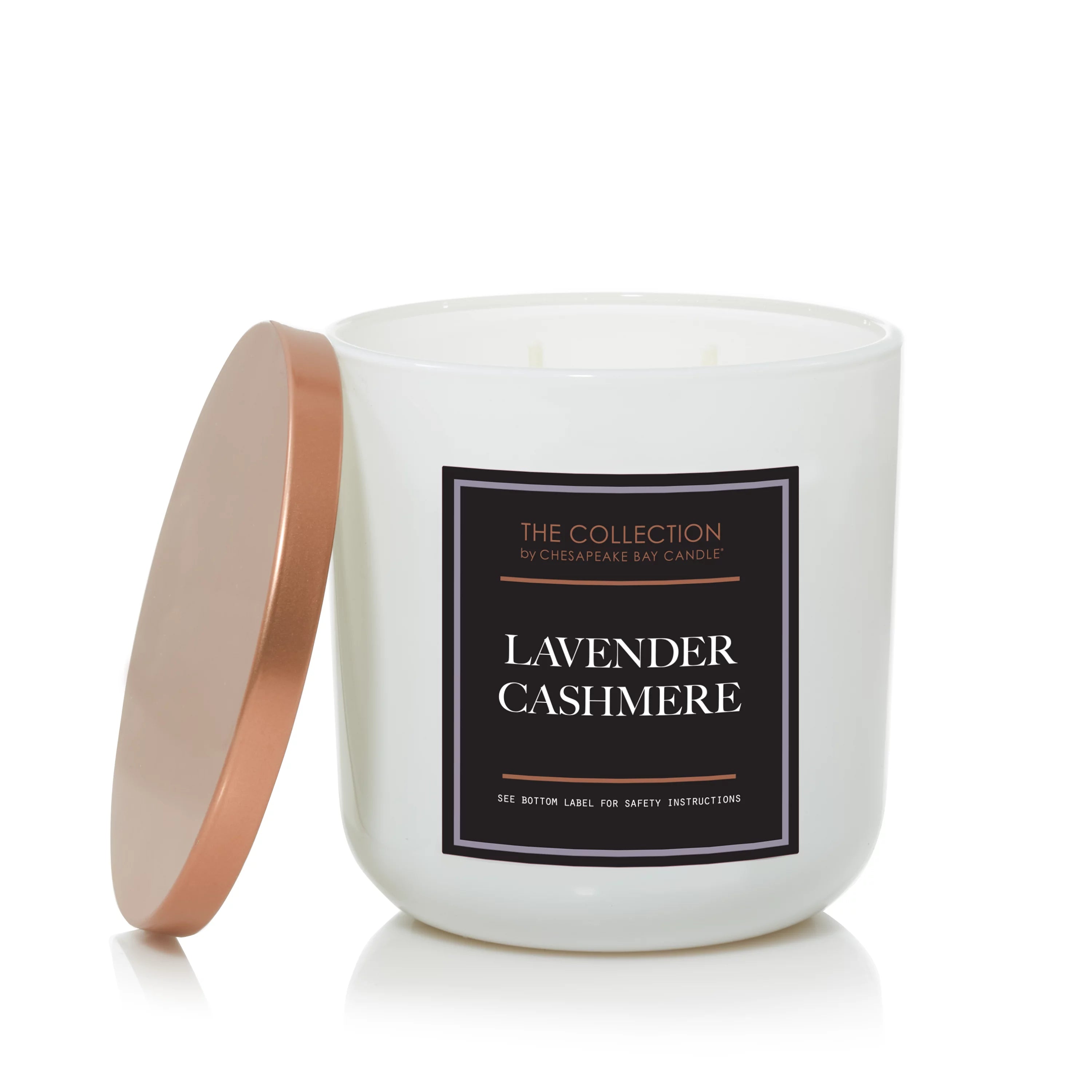 Lavender Cashmere Candle