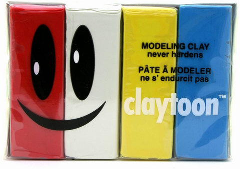Claytoon Modeling Clay
