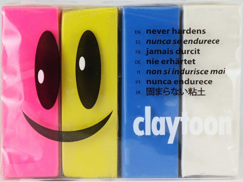 Claytoon Modeling Clay