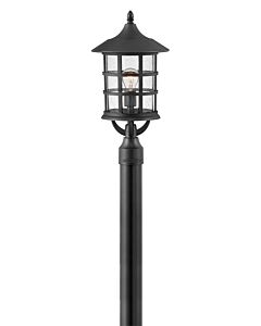 Freeport Post Lantern - Blk