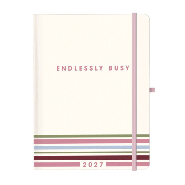 Endless 2027/18-Month Planner