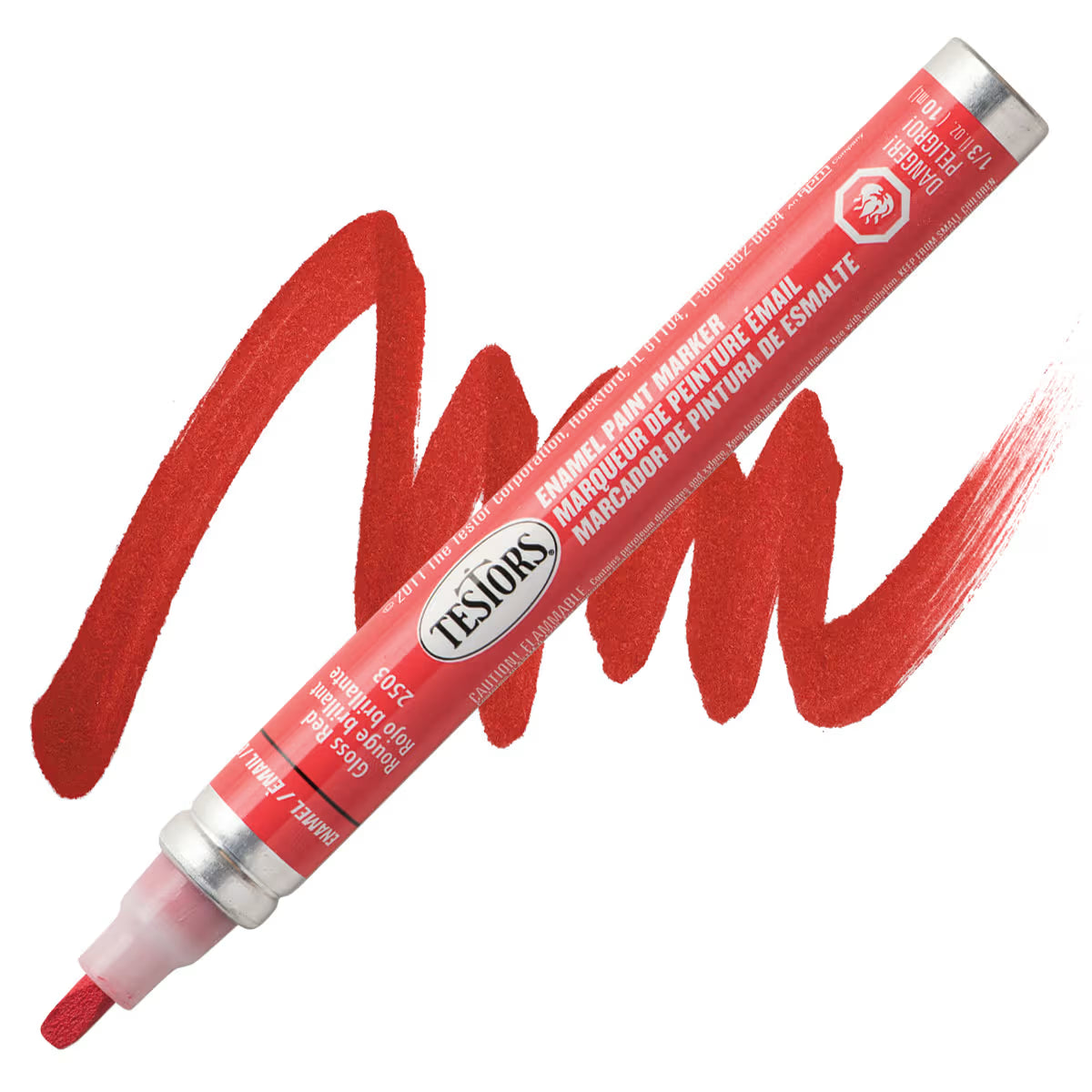 Testors Enamel Markers