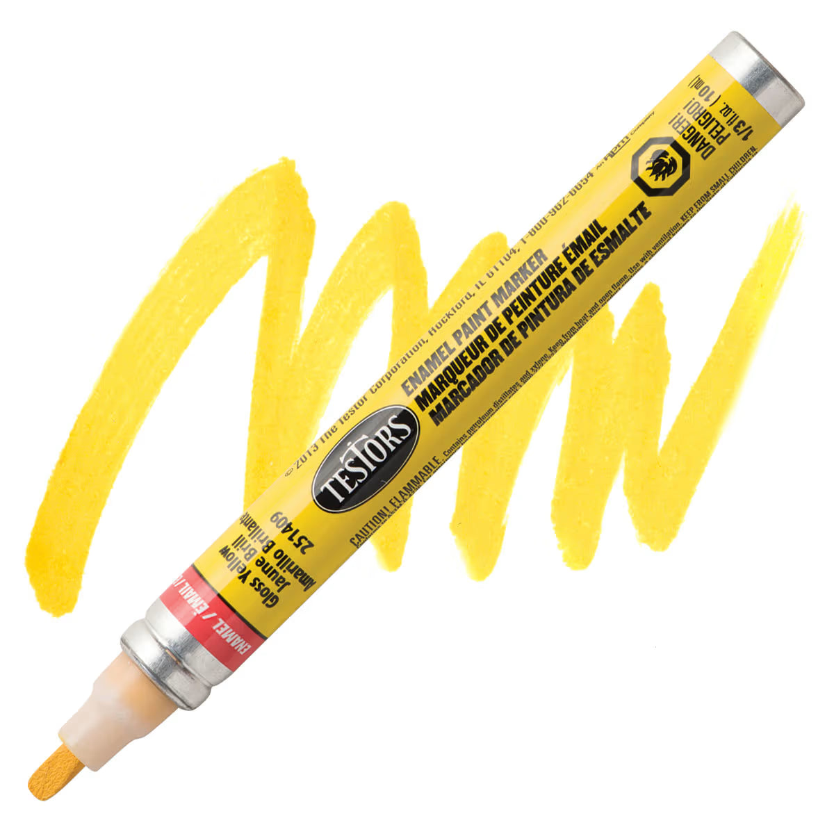 Testors Enamel Markers