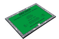 Arches W/C Cold Press, 14x20