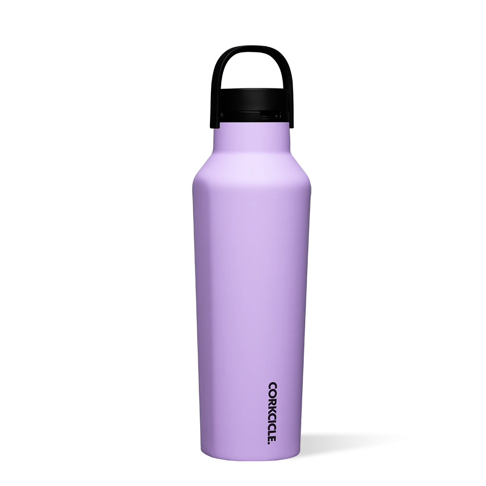 32oz Sport Canteen - SS Lilac