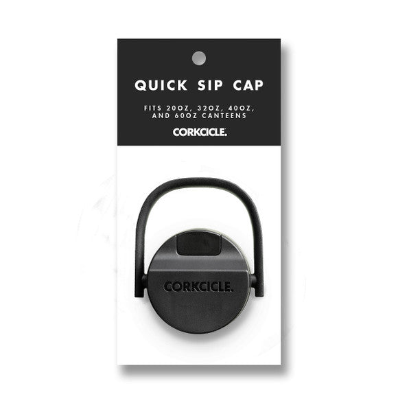 20/32/40/60oz Quick Sip Cap