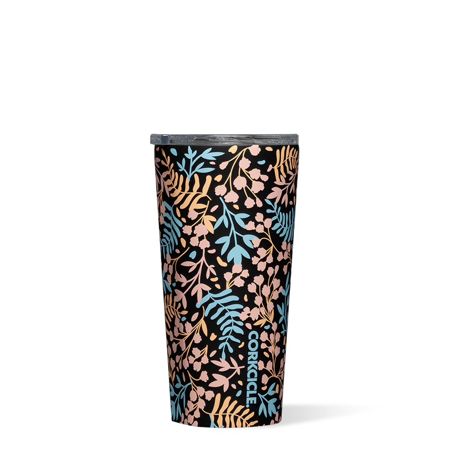 24oz Tumbler - Radiant Garden