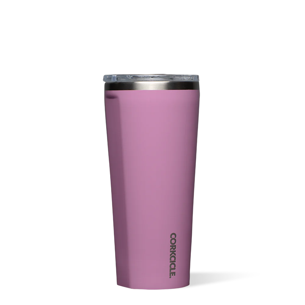 24oz Tumbler - Gloss Orchid