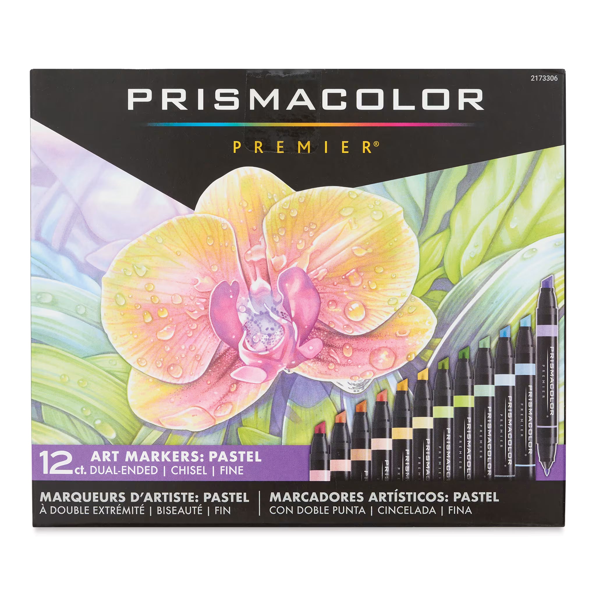 Prismacolor Markers sets of 12