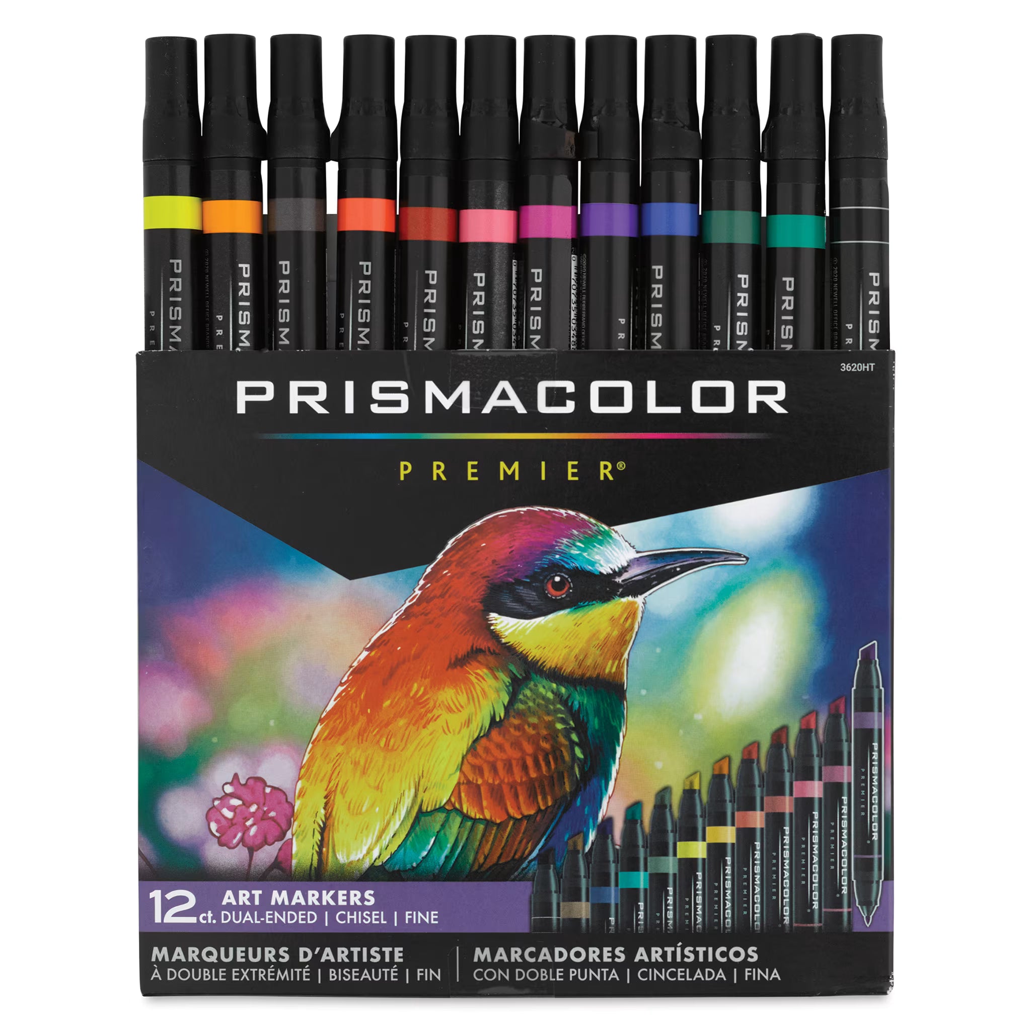 Prismacolor Markers sets of 12