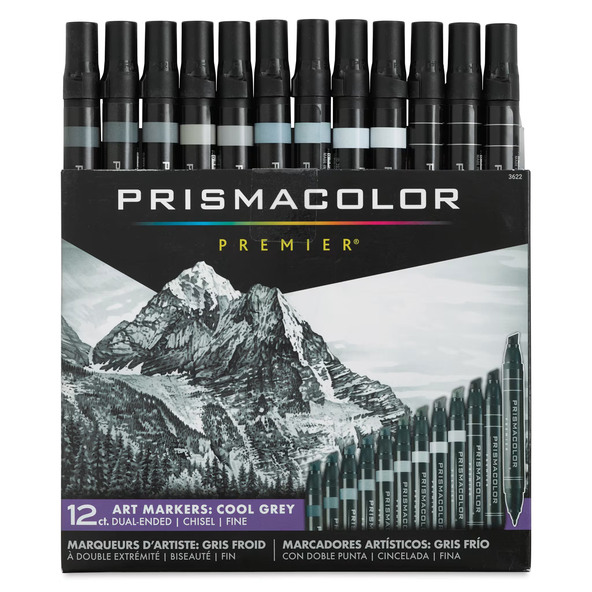 Prismacolor Markers sets of 12